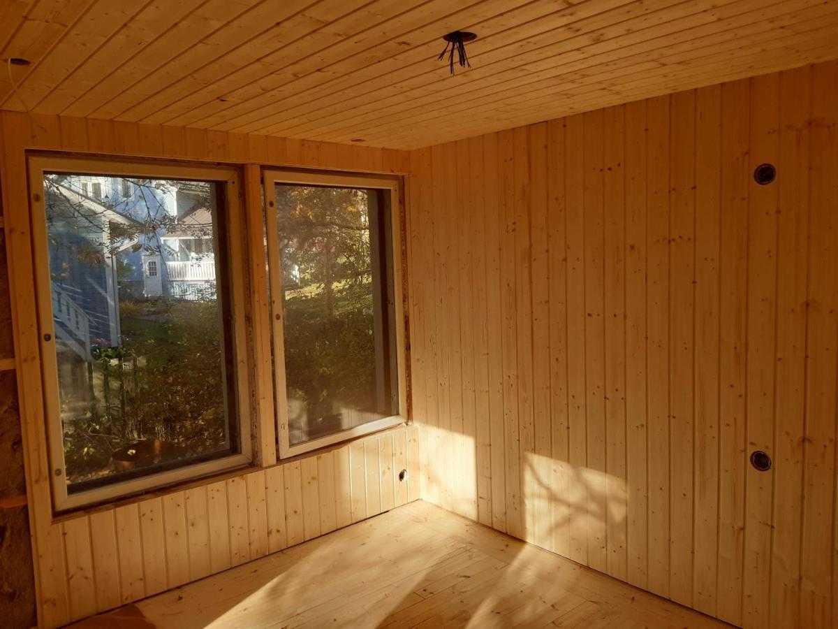 Garden Chamber 호텔 로바니에미 외부 사진